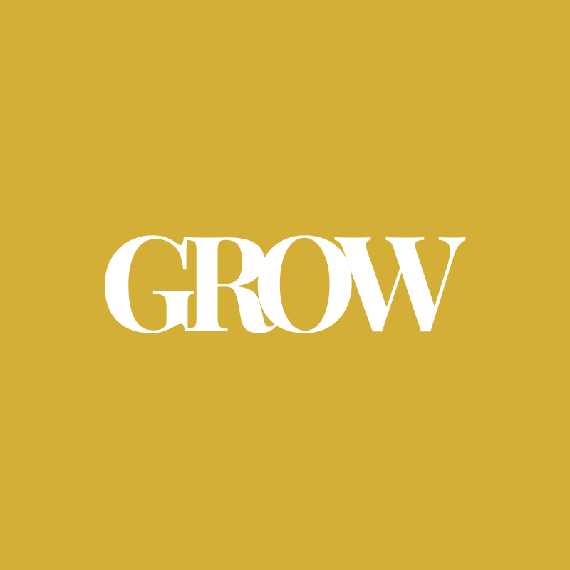 Grow Offline official logo